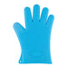 Food Grade Silicone Heat Resistant BBQ Glove Silicone Oven Mitts