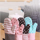 Oven Mitts Lovely Steaming Box Heat Proof Thickening