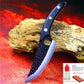 Japan imported 5 Cr3WOv Steel forged boning knife sharp kitchen slicer Kitchen slicer Steak Beef Sashimi Sushi knife