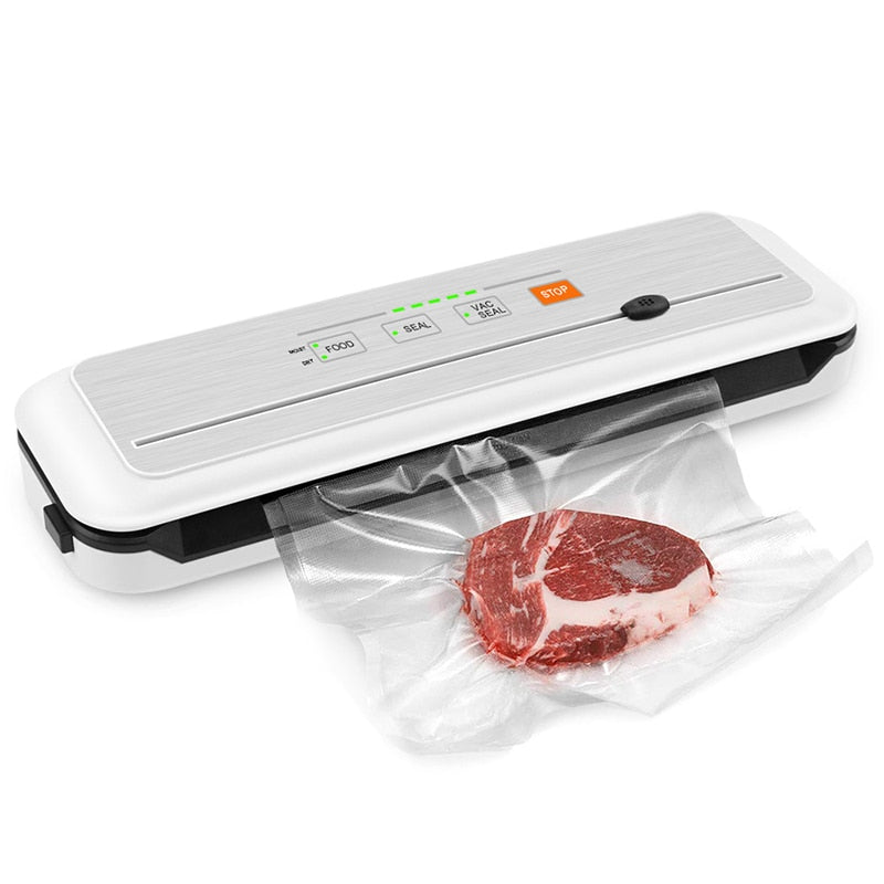 LAIMENG Vacuum Packing Machine Sous Vide Vacuum Sealer For Food Storage New Food Packer Vacuum Bags for Vacuum Packaging S273