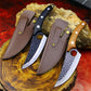 Japan imported 5 Cr3WOv Steel forged boning knife sharp kitchen slicer Kitchen slicer Steak Beef Sashimi Sushi knife