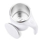 Automatic Self Stirring Magnetic Mug Stainless Steel Temperature Difference Coffee Mixing Cup Blender Smart Mixer Thermal Cup