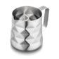 Stainless Steel Prismatic Designed Milk Frothing Pitcher Milk Jug Espresso Coffee Barista Craft Latte Cappuccino Cream Cup Maker