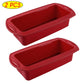 Silicone Baking Pan For Pastry Mold For Baking Silicone Molds Pastry Muffin Round Rectangle Bakery Silicone Mould