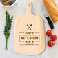 Personalized Engraved Cutting Board Housewarming Chopping Board Kitchen Gifts Decor for Anniversary