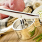 Stainless Steel Potato Masher Ricer Puree Garlic Presser Vegetable Fruit Press Maker Gadget Kitchen Accessories