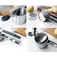 Masher Ricer Press Mashed Potatoes Stainless Steel Crushing  Puree Fruit Vegetable  SqueezerJuicer Press Maker  kitchen Tool