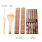 1/2/8 Pcs DIY Kitchen Sushi Maker Set Bamboo Sushi Making Tools Kit for Sushi Rice Roller Mold Roll Chopsticks Cooking Tools Set