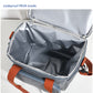 Portable Thermal Lunch Bag Picnic Food Cooler Bags Insulated Case Durable Waterproof Office Lunchbag Shoulder Strap Cooling Box