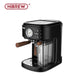 HiBREW Fully Automatic Espresso Cappuccino Latte 19Bar 3 in 1 Coffee Machine Automatic hot milk froth  ESE pod&amp;Ground Coffee H8A